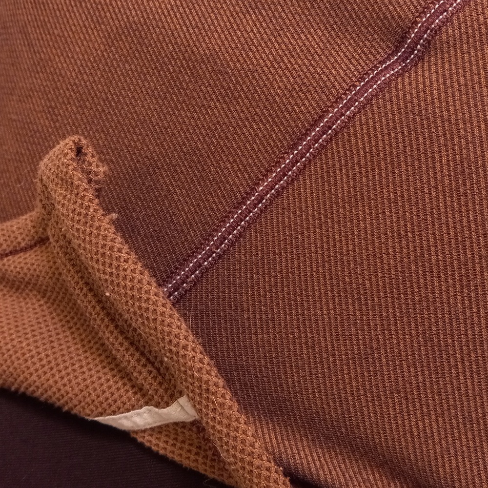 Patagonia S Brown Performance Base Layer - image 4